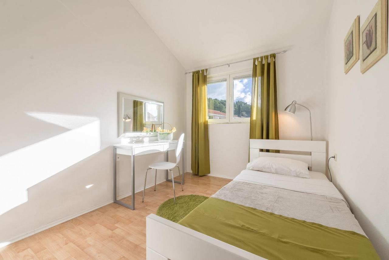 Apartments Maria Куклица Экстерьер фото
