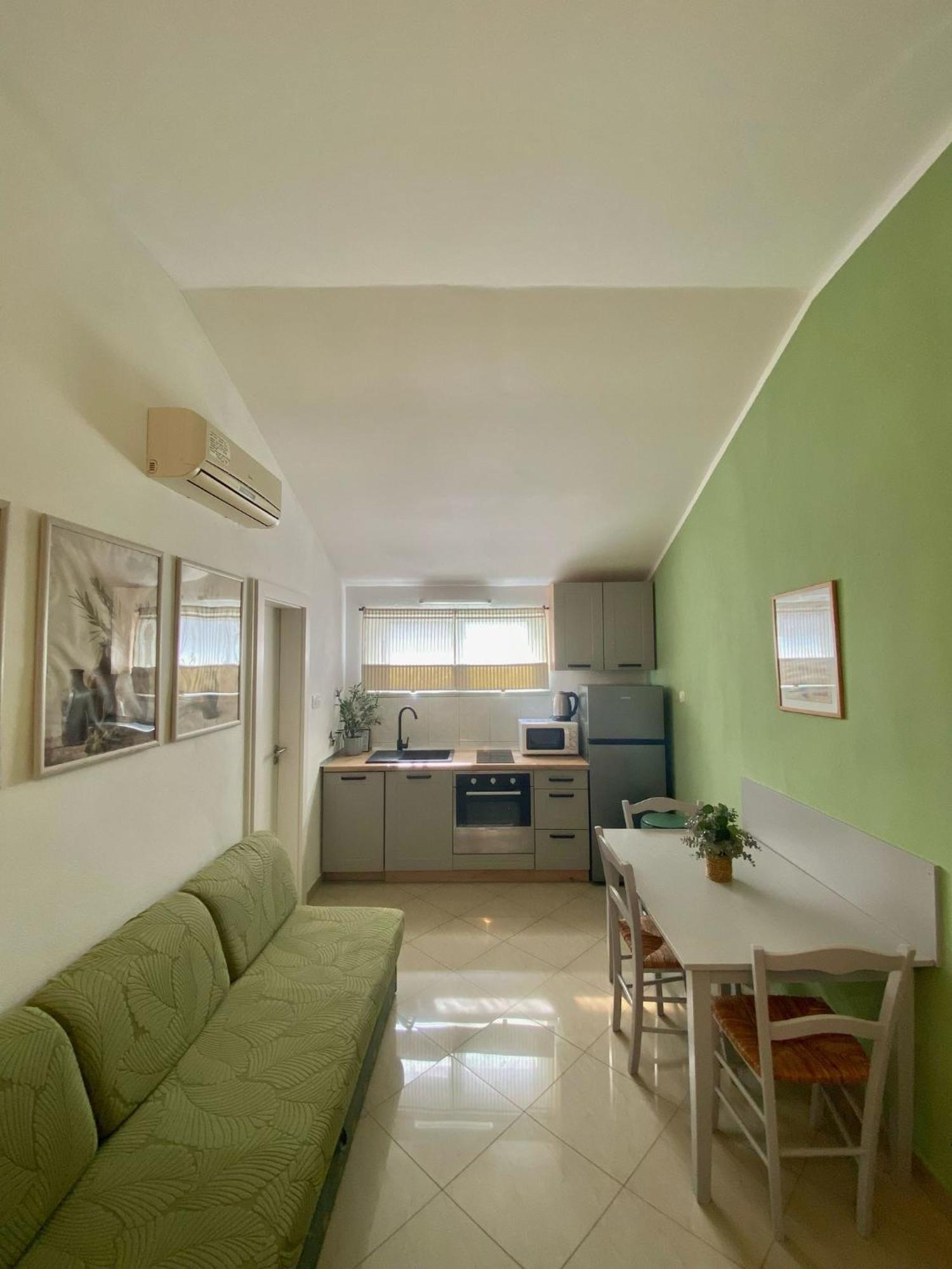 Apartments Maria Куклица Экстерьер фото