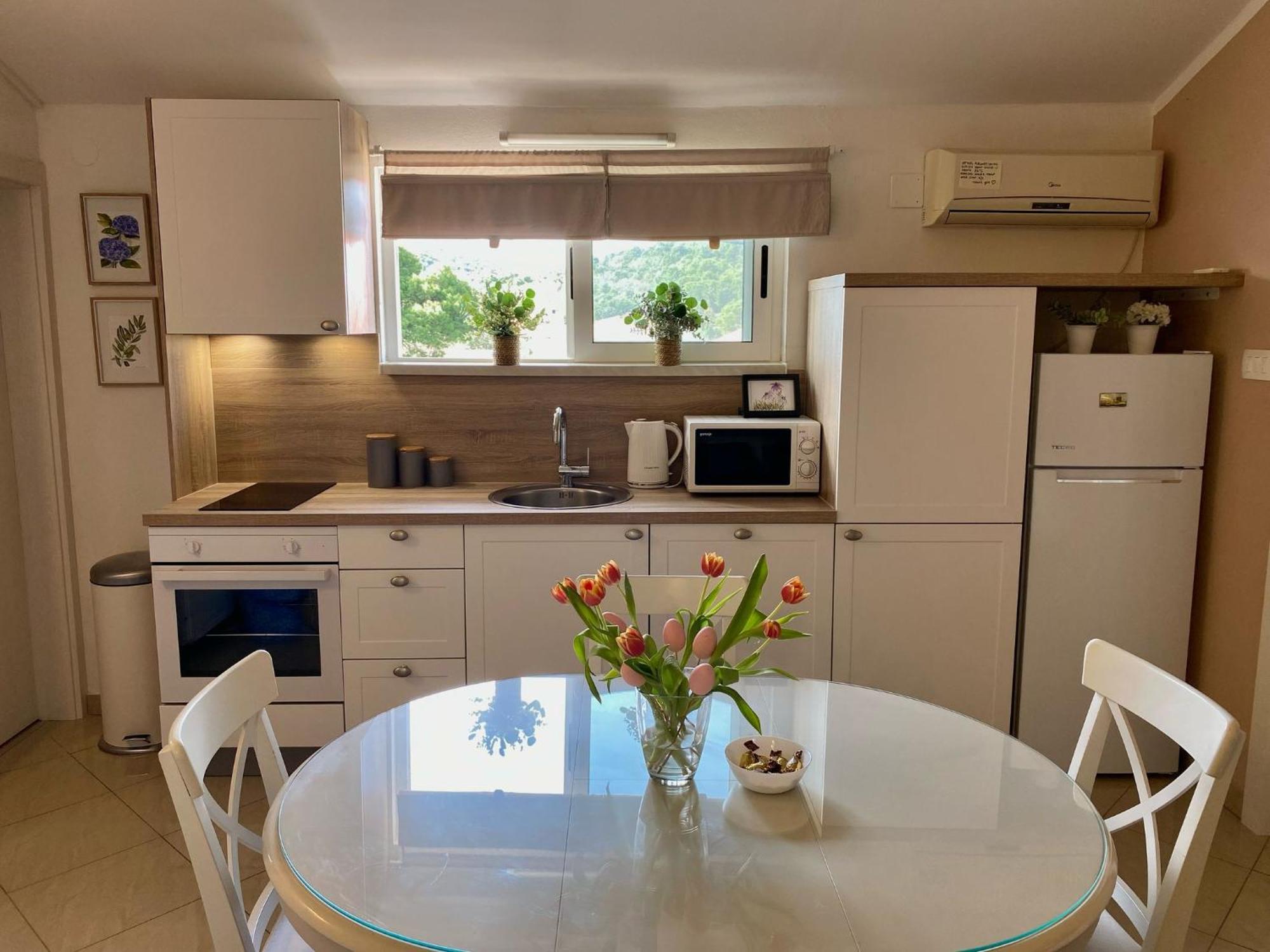 Apartments Maria Куклица Экстерьер фото
